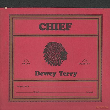 Dewey Terry: Chief [CD]