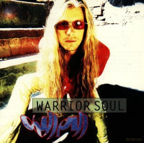 Warrior Soul: Chill Pill [CD]