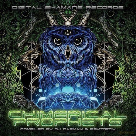 Chimerical Prophets [CD]