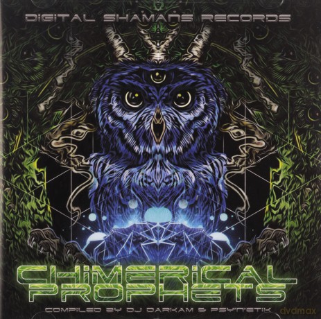 Chimerical Prophets [CD]
