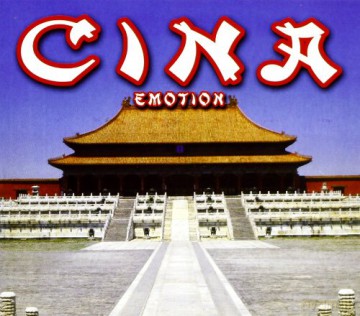 China [CD]
