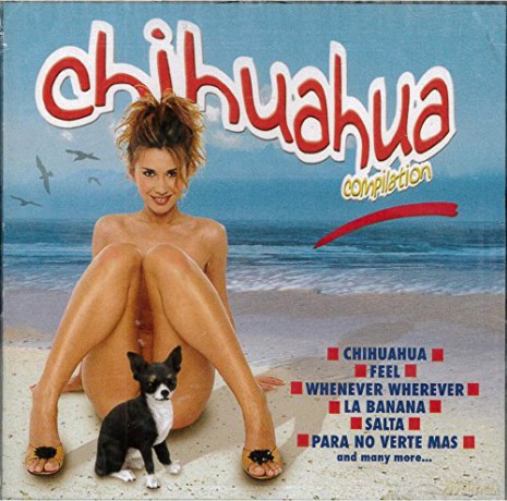 Chiuahua [CD]