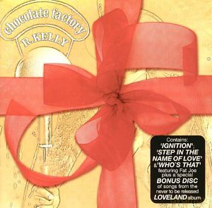 R. Kelly: Chocolate Factory [2CD]