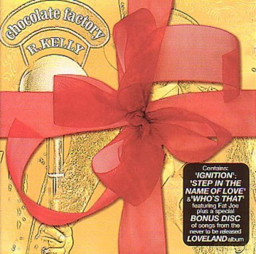 R. Kelly: Chocolate Factory [2CD]