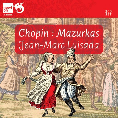 Fryderyk Chopin: Chopin Mazurkas [2CD]