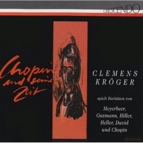 Hiller: Chopin Und Seine Zeit [CD]