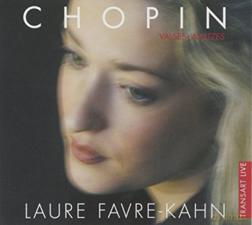 Fryderyk Chopin: Chopin, Valses [CD]
