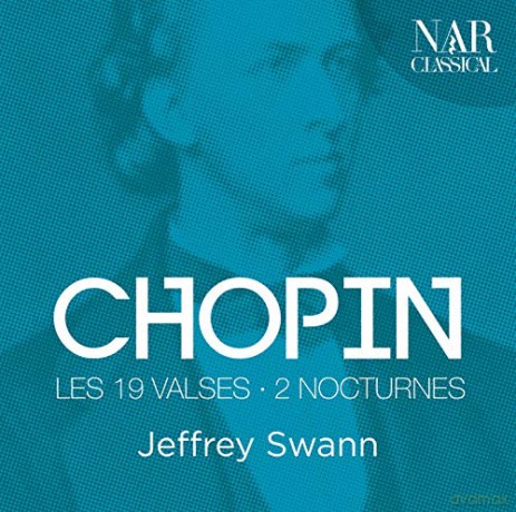 Jeffrey Swann: Chopin: Les 19 Valses [CD]
