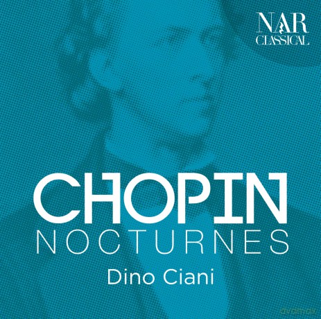 Dino Ciani: Chopin: Nocturnes [2CD]