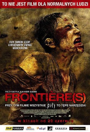 Frontier(s) [DVD]