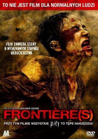 Frontier(s) [DVD]