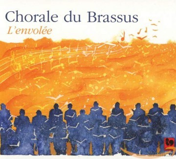 Chorale Du Brassus - L'Envolee [CD]