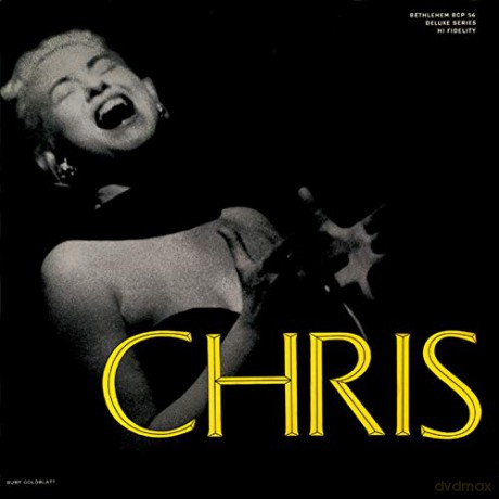Chris Connor: Chris [CD]