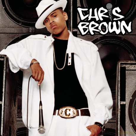 Chris Brown: Chris Brown [CD]