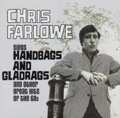 Chris Farlowe - Sings Handbags And Gladrags [CD]