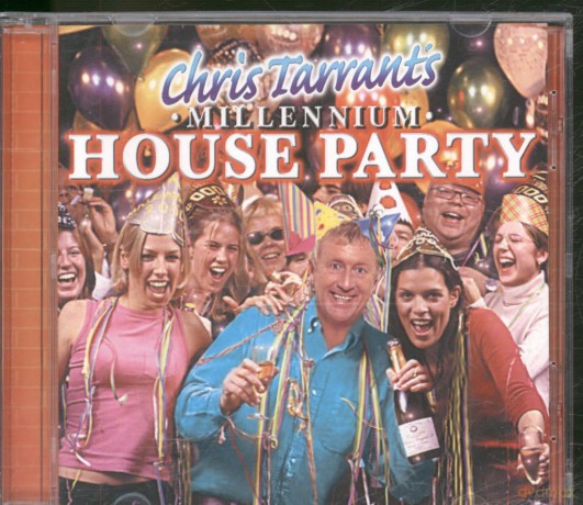 Chris Tarrant's Millennium... [CD]