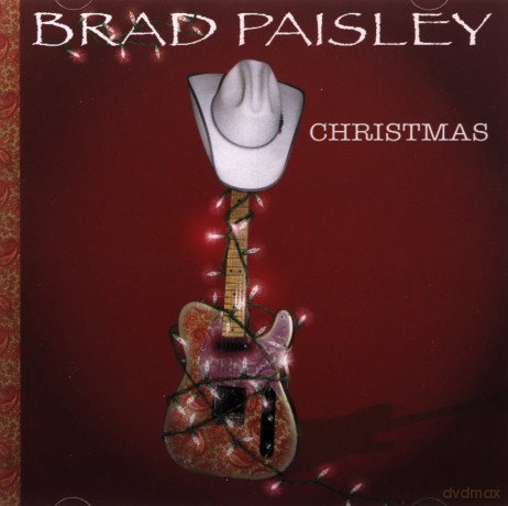 Brad Paisley: Christmas [CD]