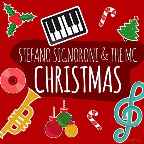 Stefano Signoroni: Christmas [CD]