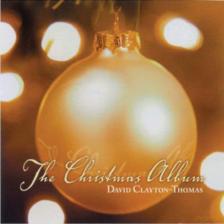 David Clayton-Thomas: Christmas Album [CD]