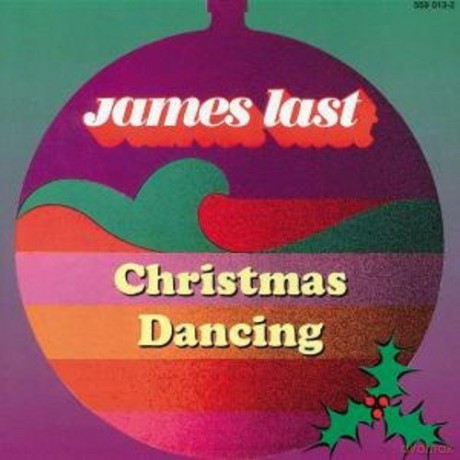 James Last: Christmas Dancing [CD]