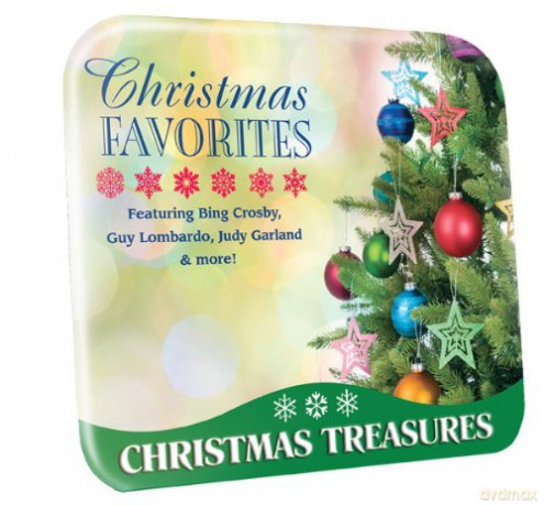 Christmas Favorites: Christmas Treasures [CD]