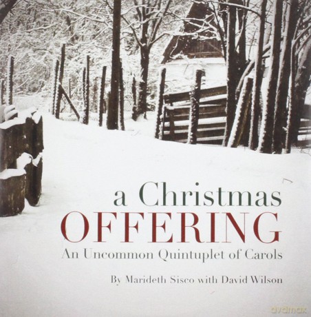 Marideth Sisco: Christmas Offering [CD]