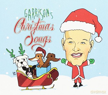 Garrison's: Christmas Songs [CD]