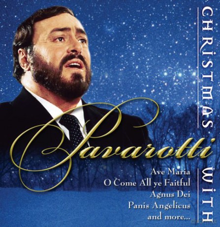 Luciano Pavarotti: Christmas With Pavarotti [CD]