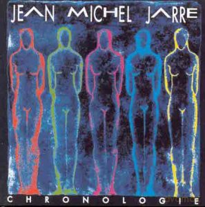 Jean Michel Jarre: Chronologie [CD]