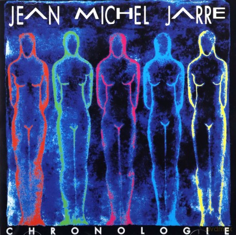 Jean Michel Jarre: Chronologie [CD]