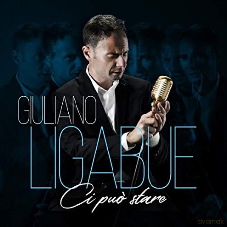 Ligabue Giuliano: Ci Pu Stare [CD]