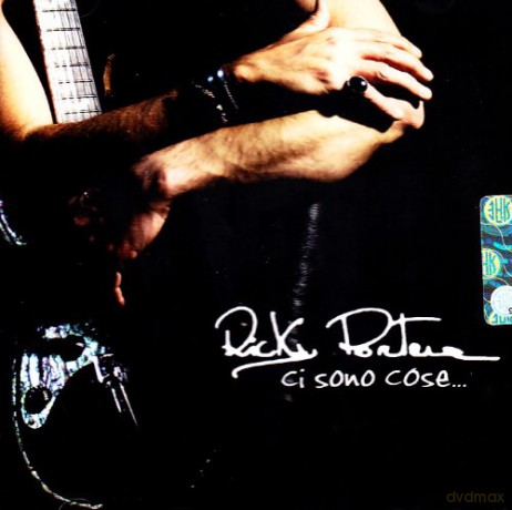 Ricky Portera: CI SONO COSE... [CD]