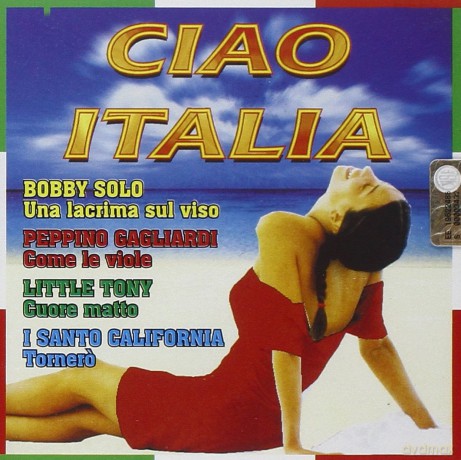 Ciao Italia [CD]