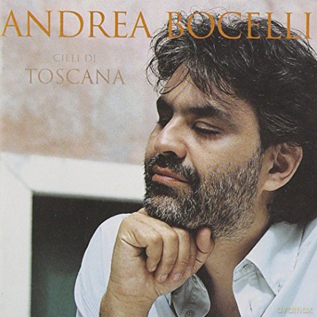 Andrea Bocelli: Cieli Di Toscana [CD]
