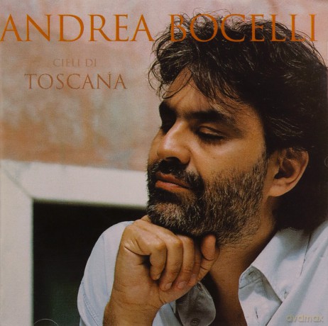 Andrea Bocelli: Cieli Di Toscana [CD]
