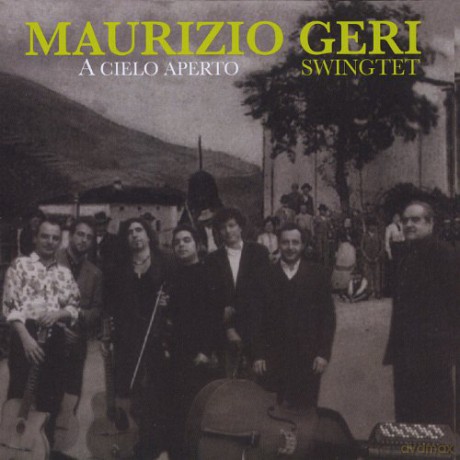 Maurizio Geri: Cielo Aperto [CD]