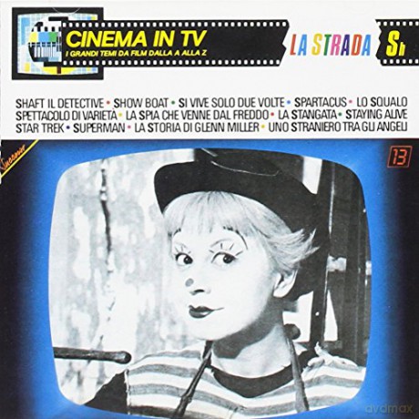 Cinema In Tv La Strada [CD]