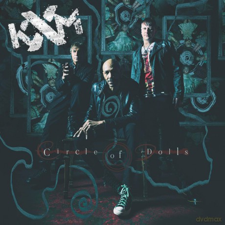 Kxm: Circle Of Dolls [CD]