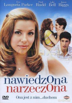Nawiedzona narzeczona [DVD]