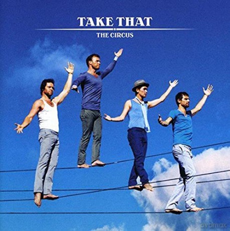 Take That: Circus [CD]