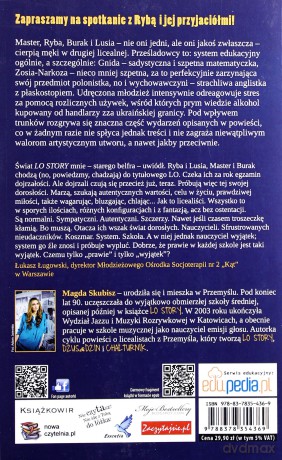 LO Story - Magda Skubisz [KSIĄŻKA]