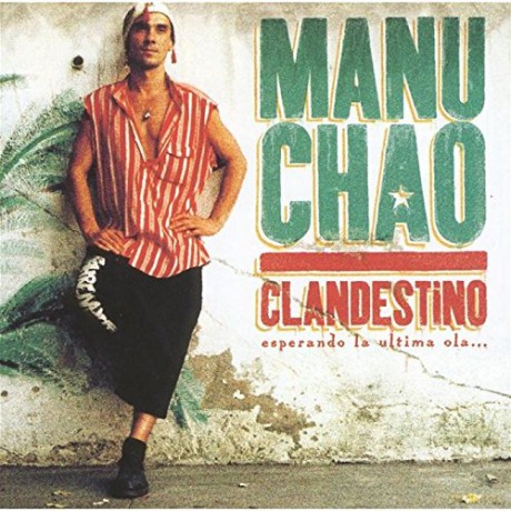 Manu Chao: Clandestino: Esperando La Ultima Ola [CD]