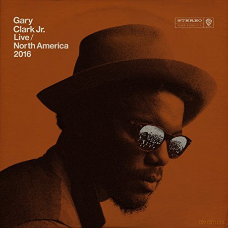 Gary Clark Jr: Clark Jr, Gary - Live North America 2016 [CD]