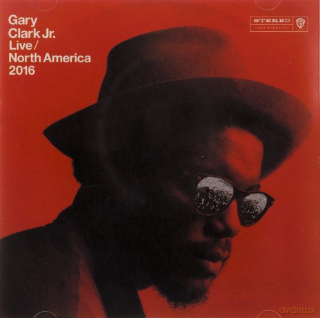 Gary Clark Jr: Clark Jr, Gary - Live North America 2016 [CD]