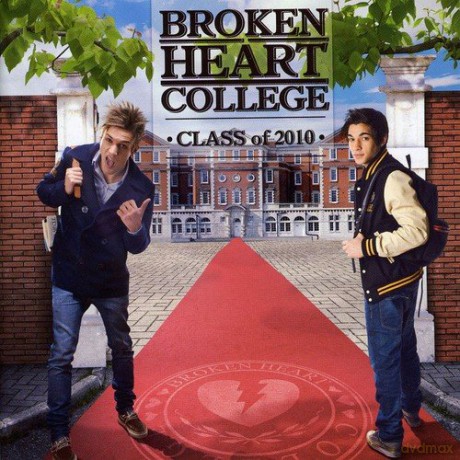 Broken Heart College: Class of 2010 [CD]