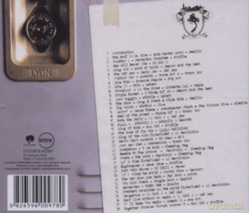 DJ Revolution: Class Of '85 [CD]