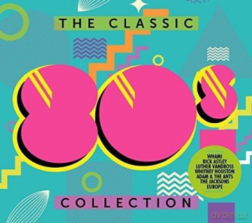Classic 80s Collection [3CD]