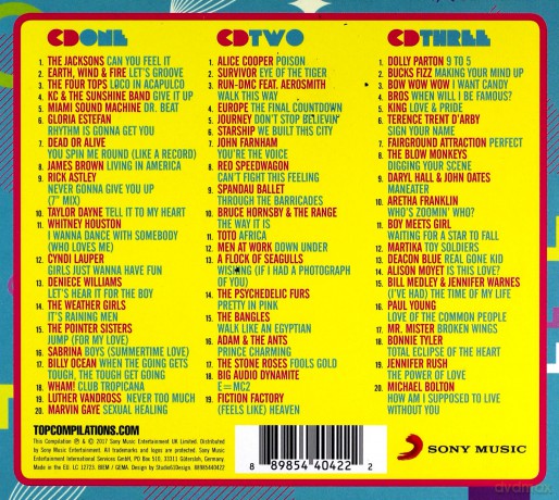 Classic 80s Collection [3CD]