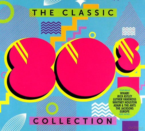 Classic 80s Collection [3CD]