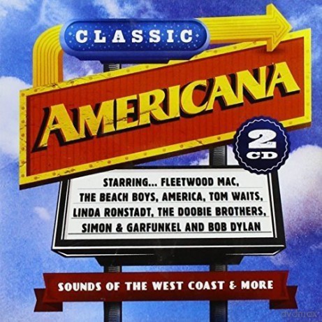 Classic Americana [2CD]
